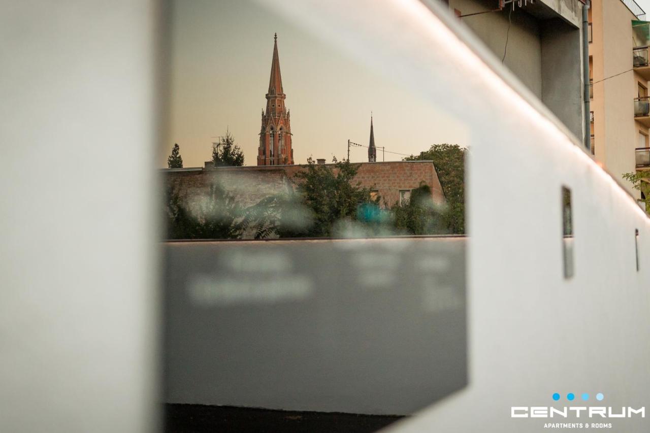 Centrum Осієк Екстер'єр фото